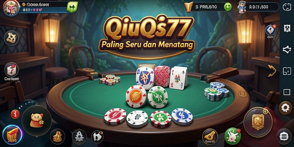 Gambaran gameplay seru dalam POROS77 yang penuh strategi.